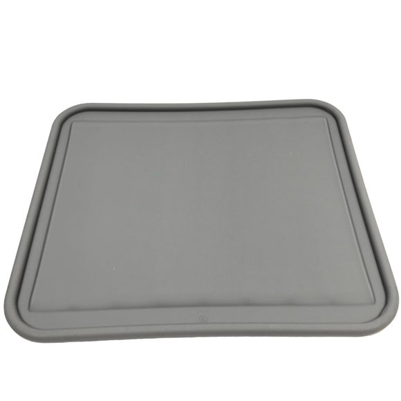 NEW Pampered Chef Deluxe Air Fryer Fruit Leather Trays 3 Silicone Trays 100349 - Picture 4 of 7